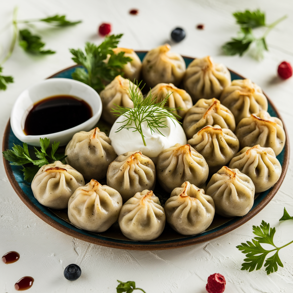 Pelmeni - Russian National Dish