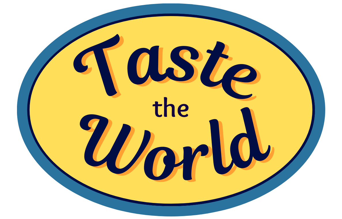 Taste the World Logo